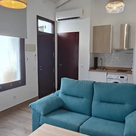 Apartment Empedrada Four Eight Jerez de la Frontera